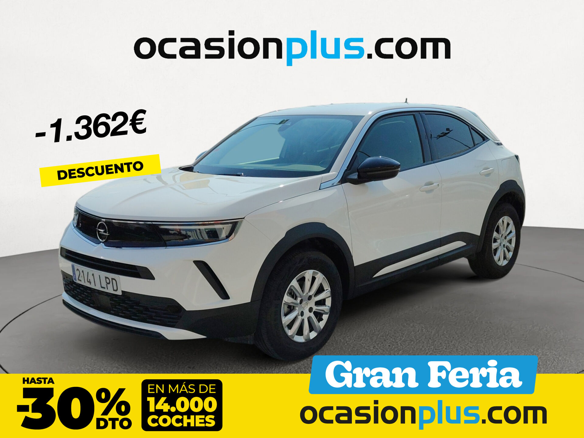 Imagen de OPEL Mokka