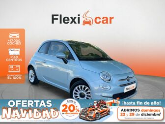 Imagen de FIAT 500 1.0 Hybrid Dolcevita 52kW