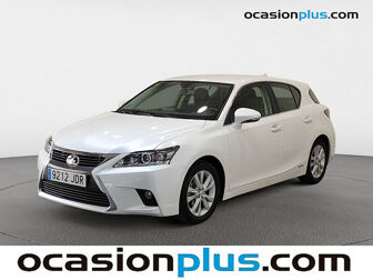 Imagen de LEXUS CT 200h Executive