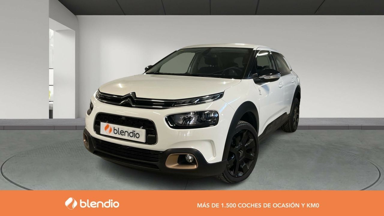 CITROEN C4 Cactus (1.2 PURETECH 110 S&S ORIGINS 110 5P) en Cantabria