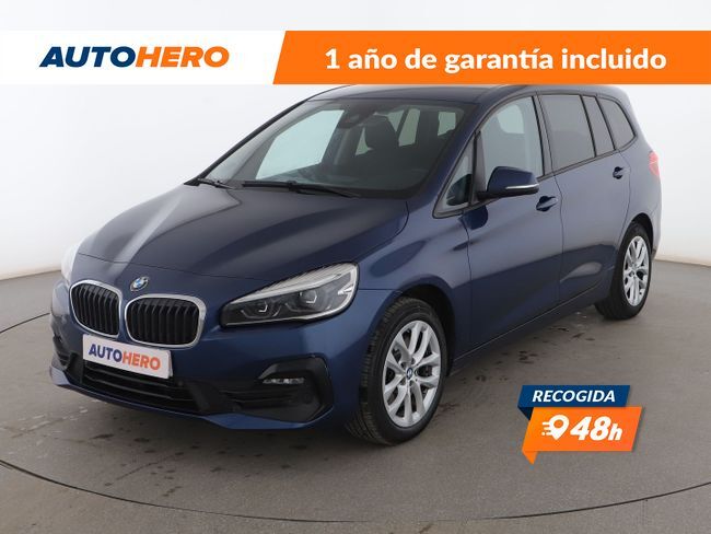 BMW Serie 2 (218d Gran Tourer) en Madrid