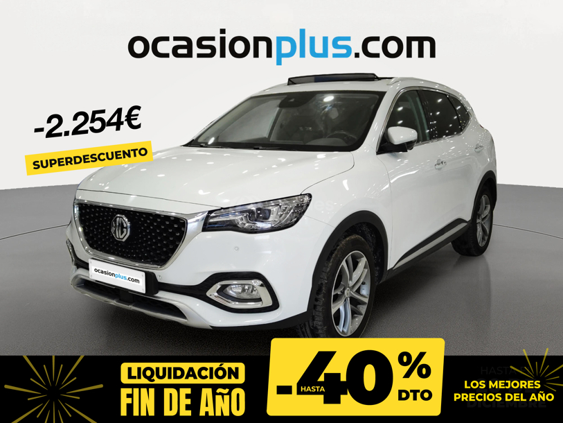 Foto del MG HS 1.5 T-GDI AT Luxury