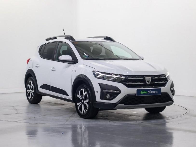 Foto del DACIA Sandero Stepway ECO-G Comfort 74kW