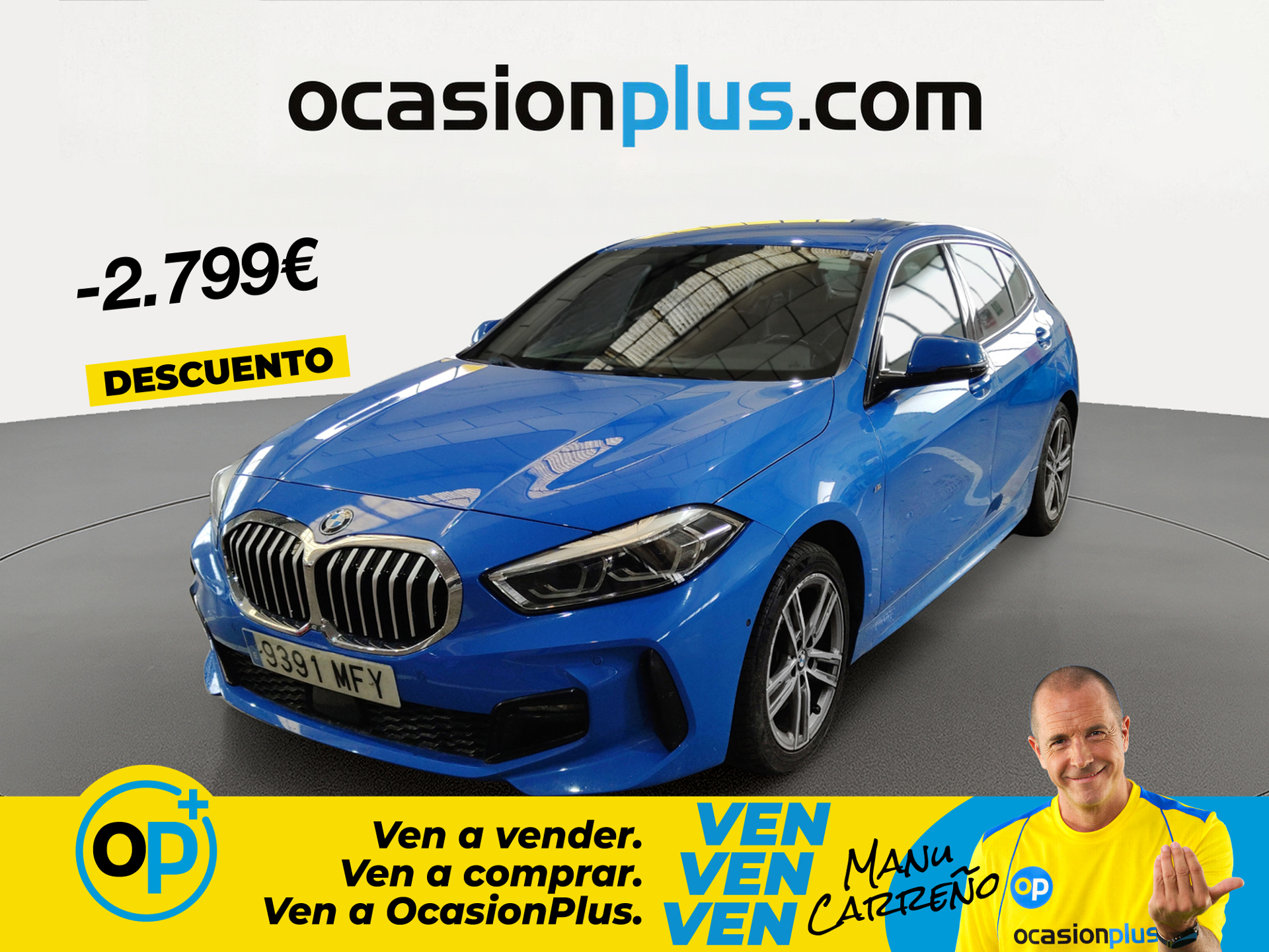 Imagen de BMW Serie 1