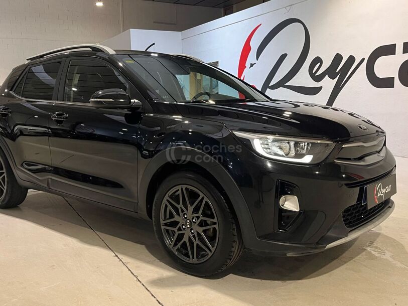 Foto del KIA Stonic 1.0 T-GDi Eco-Dynamic Black Edition 100