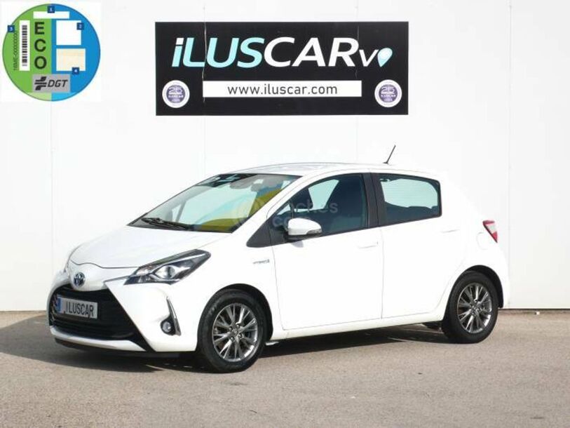 Foto del TOYOTA Yaris 100H 1.5 Active