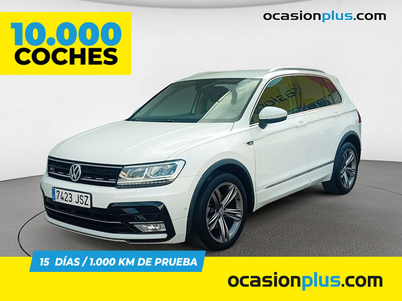 Foto del VOLKSWAGEN Tiguan 2.0TDI Advance 110kW (4.75)