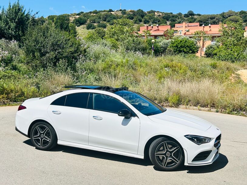Foto del MERCEDES Clase CLA CLA 200d 4Matic