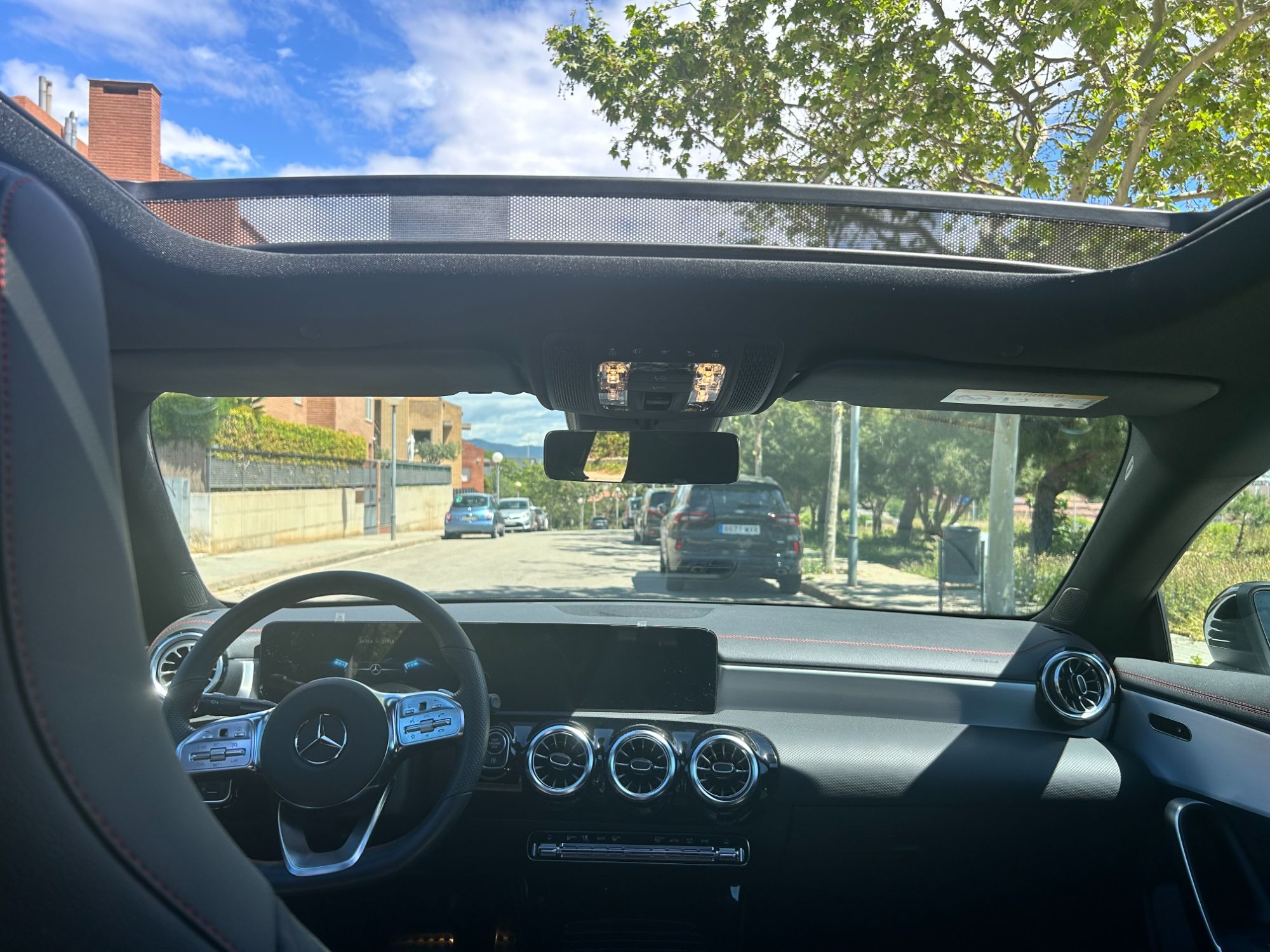 Foto del MERCEDES Clase CLA CLA 200d 4Matic