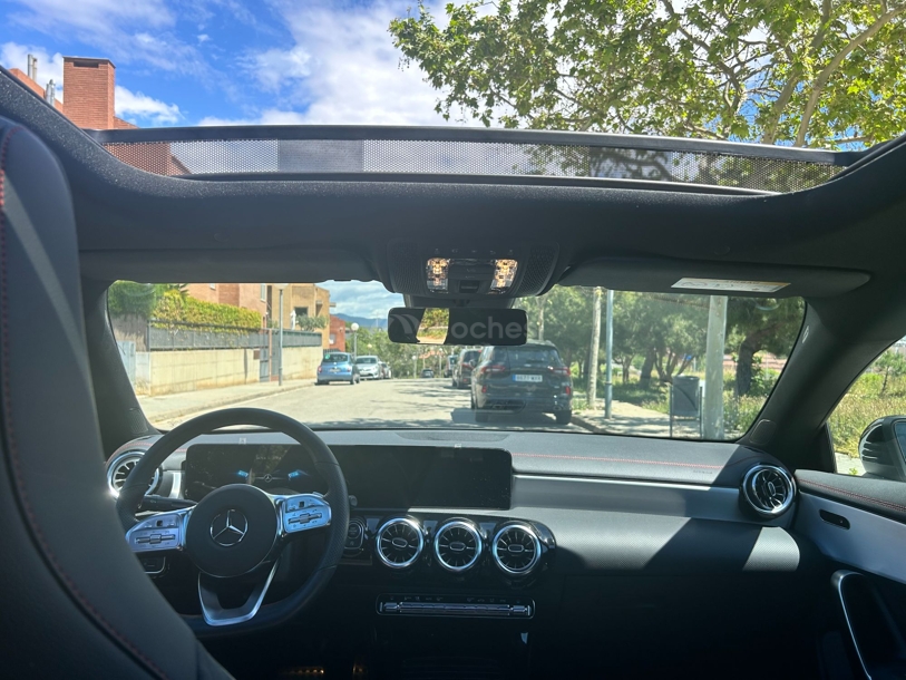 Foto del MERCEDES Clase CLA CLA 200d 4Matic