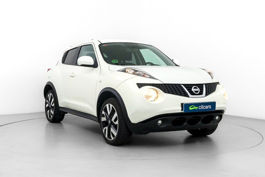 Foto del NISSAN Juke 1.2 DIG-T N-Tec 4x2 115