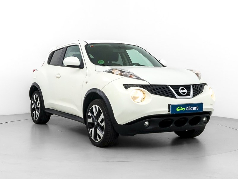 Foto del NISSAN Juke 1.2 DIG-T N-Tec 4x2 115