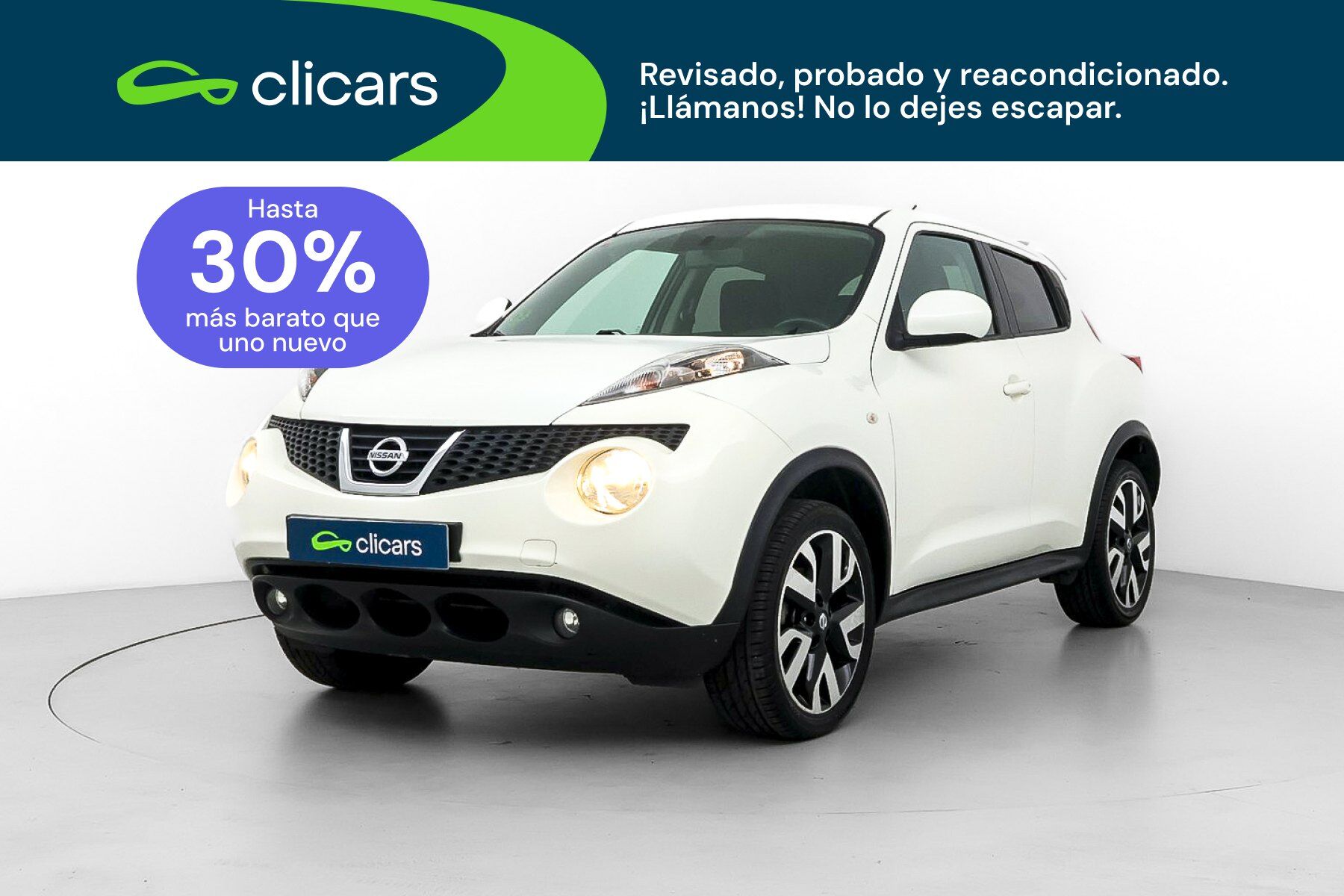 Foto del NISSAN Juke 1.2 DIG-T N-Tec 4x2 115