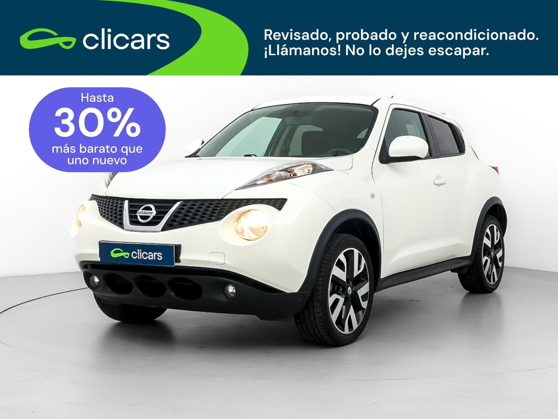 Imagen de NISSAN Juke