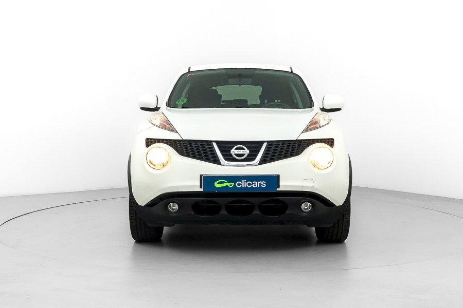 Foto del NISSAN Juke 1.2 DIG-T N-Tec 4x2 115