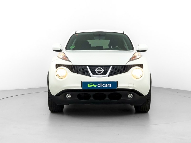 Foto del NISSAN Juke 1.2 DIG-T N-Tec 4x2 115