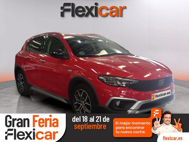 FIAT Tipo (1.0 73kW (100CV)) en Tenerife