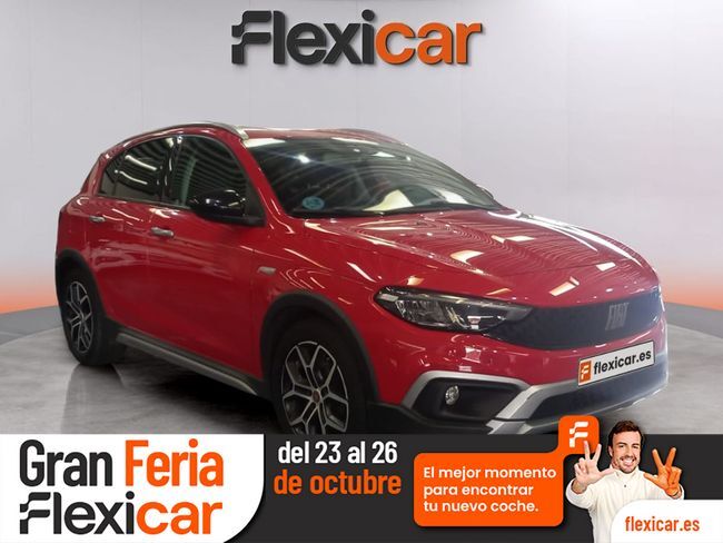 FIAT Tipo (1.0 73kW (100CV)) en Tenerife