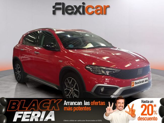 FIAT Tipo (1.0 73kW (100CV)) en Tenerife
