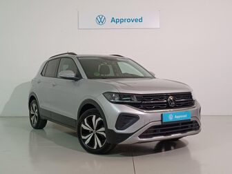 Imagen de VOLKSWAGEN T-Cross 1.0 TSI Más 70kW