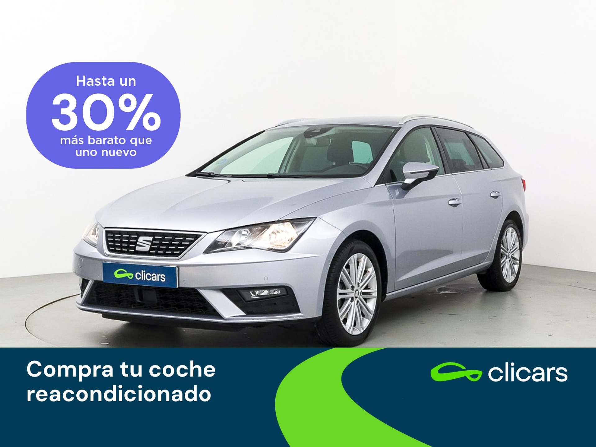 Imagen de SEAT León