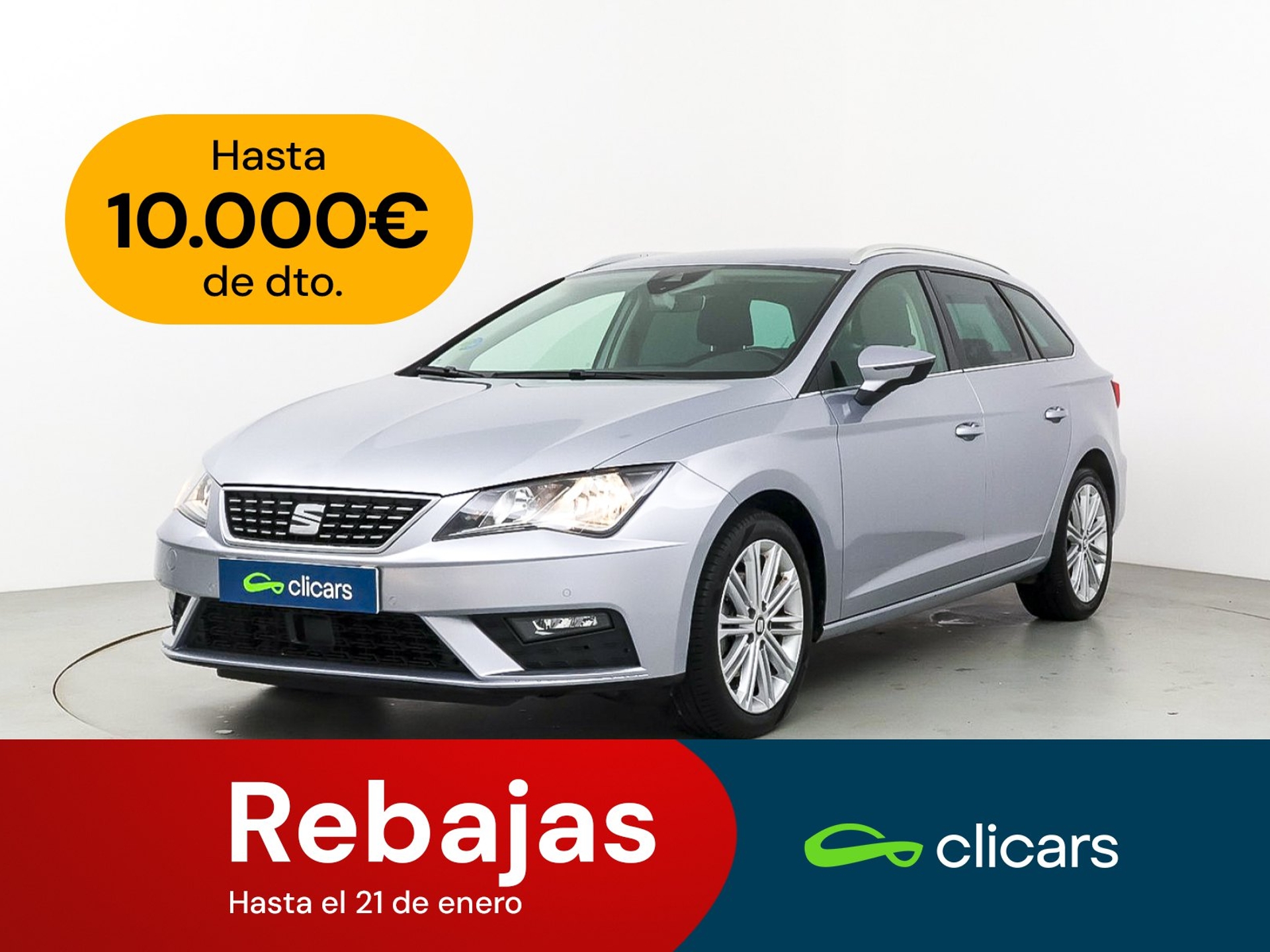 Imagen de SEAT León