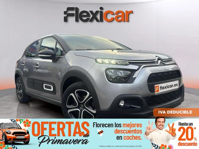 Foto del CITROEN C3 1.5BlueHDi S&S Plus 100