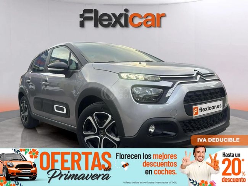 Foto del CITROEN C3 1.5BlueHDi S&S Plus 100