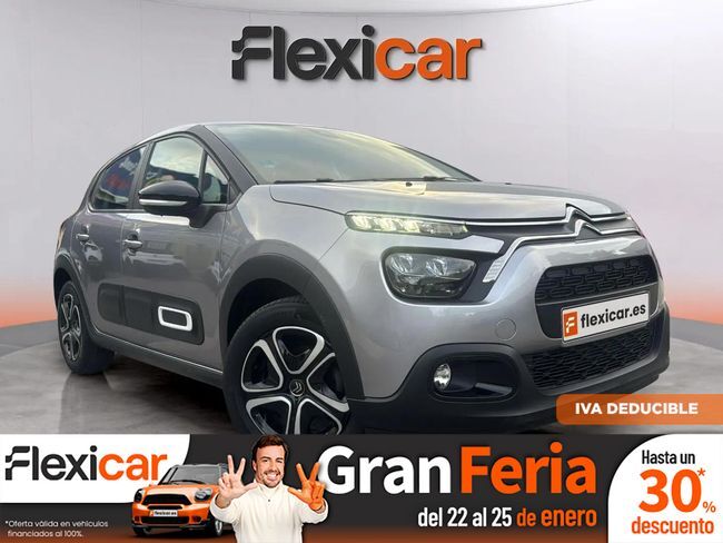 CITROEN C3 (BlueHDi 75KW (100CV) Plus) en Alicante