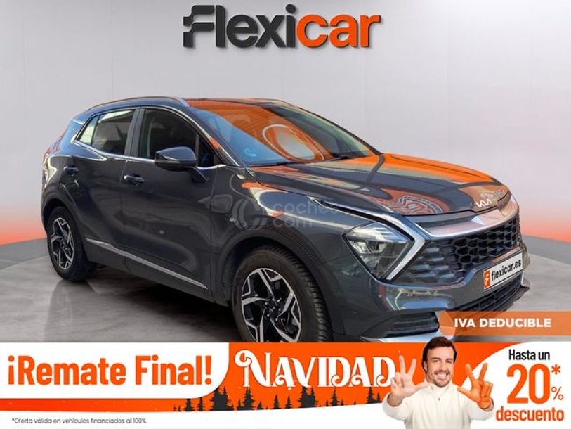 Foto del KIA Sportage 1.6 CRDi MHEV Business 4x2 136