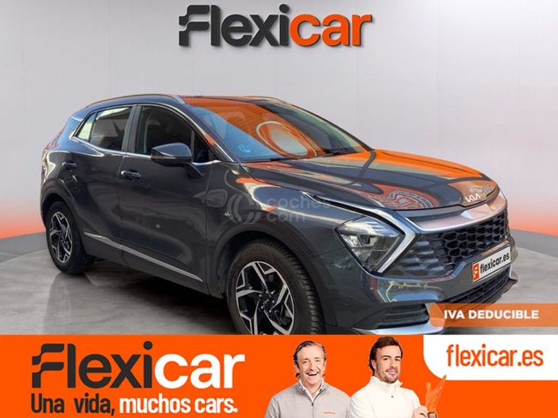 Foto del KIA Sportage 1.6 CRDi MHEV Business 4x2 136