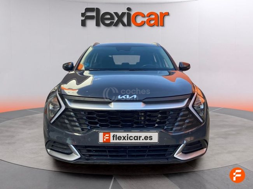 Foto del KIA Sportage 1.6 CRDi MHEV Business 4x2 136