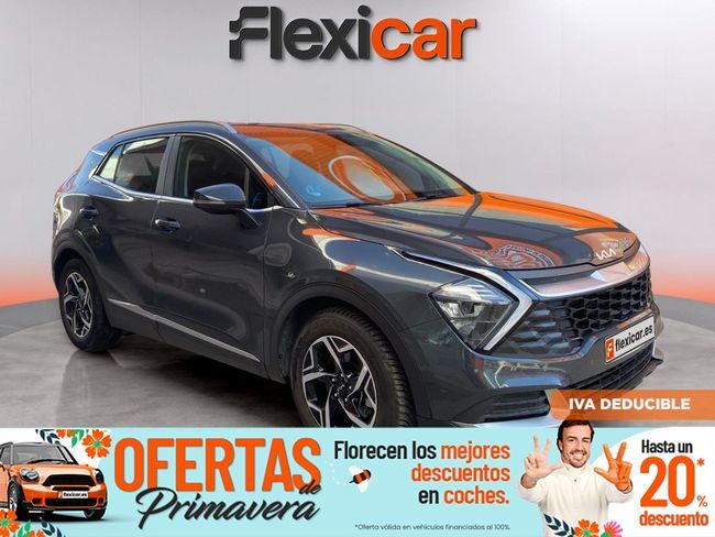 Foto del KIA Sportage 1.6 CRDi MHEV Business 4x2 136