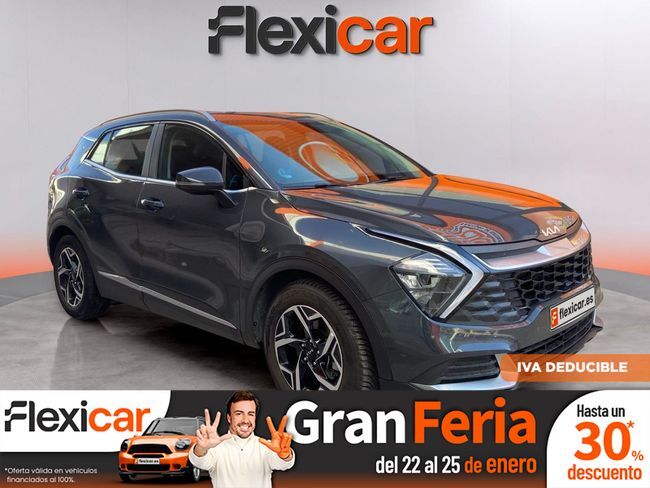 KIA Sportage (1.6 CRDi MHEV 100kW (136CV) Business 4x2) en Ciudad Real