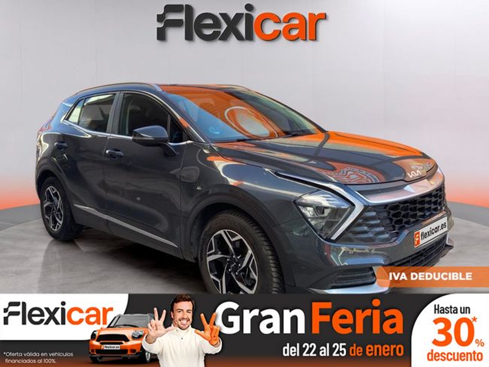 Imagen de KIA Sportage