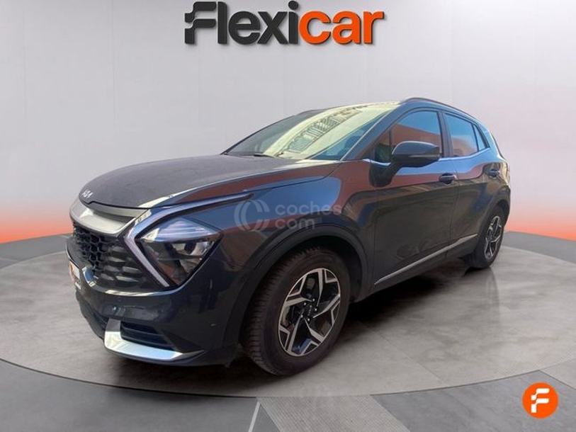 Foto del KIA Sportage 1.6 CRDi MHEV Business 4x2 136