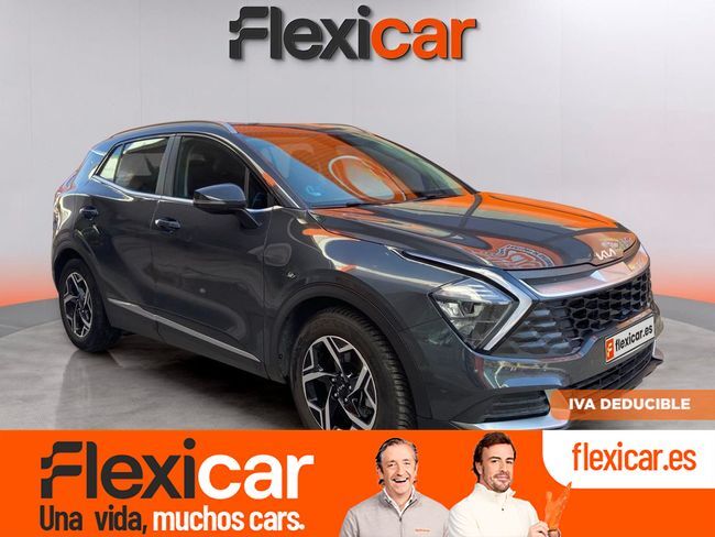 KIA Sportage (1.6 CRDi MHEV 100kW (136CV) Business 4x2) en Ciudad Real