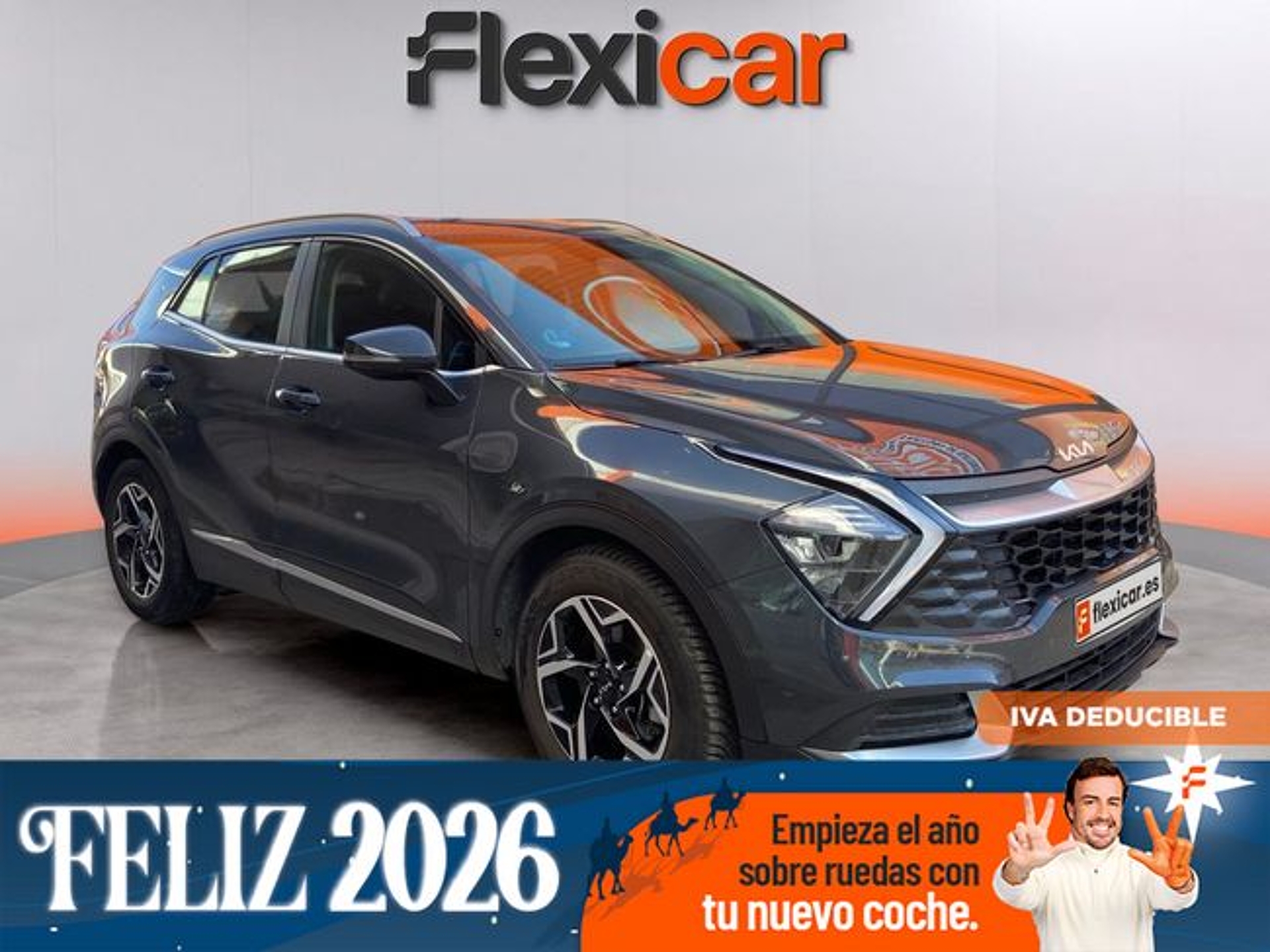 Imagen de KIA Sportage