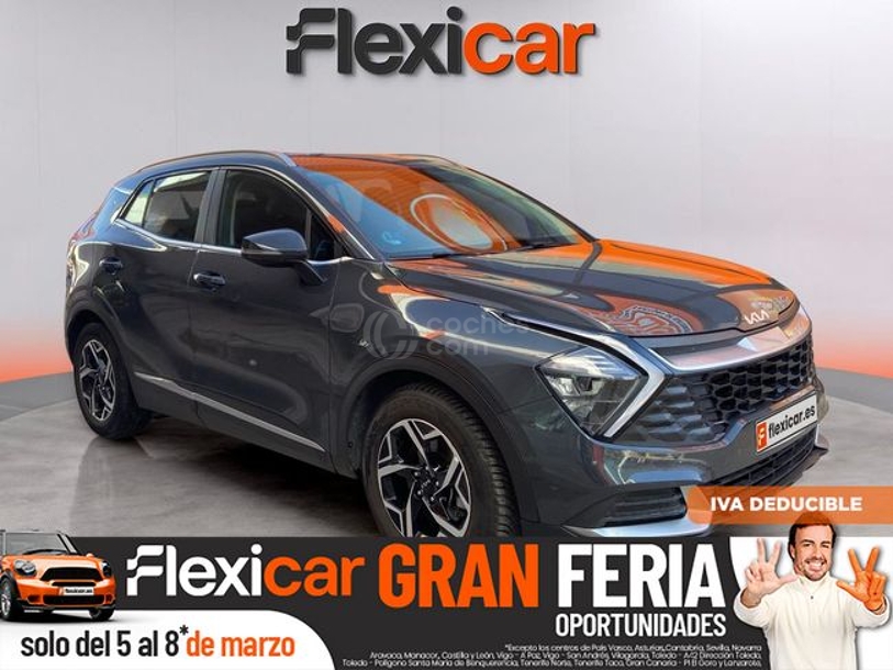 Foto del KIA Sportage 1.6 CRDi MHEV Business 4x2 136