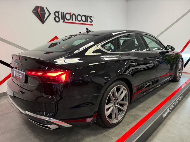 Foto del AUDI A5 Sportback 50 TDI S line quattro tiptronic