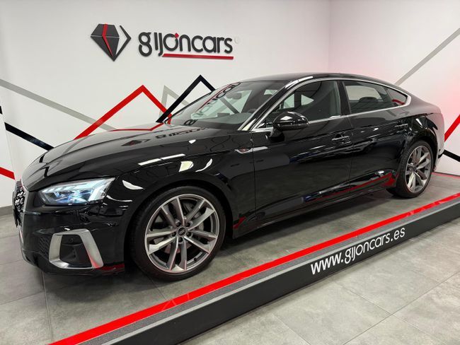 Foto del AUDI A5 Sportback 50 TDI S line quattro tiptronic