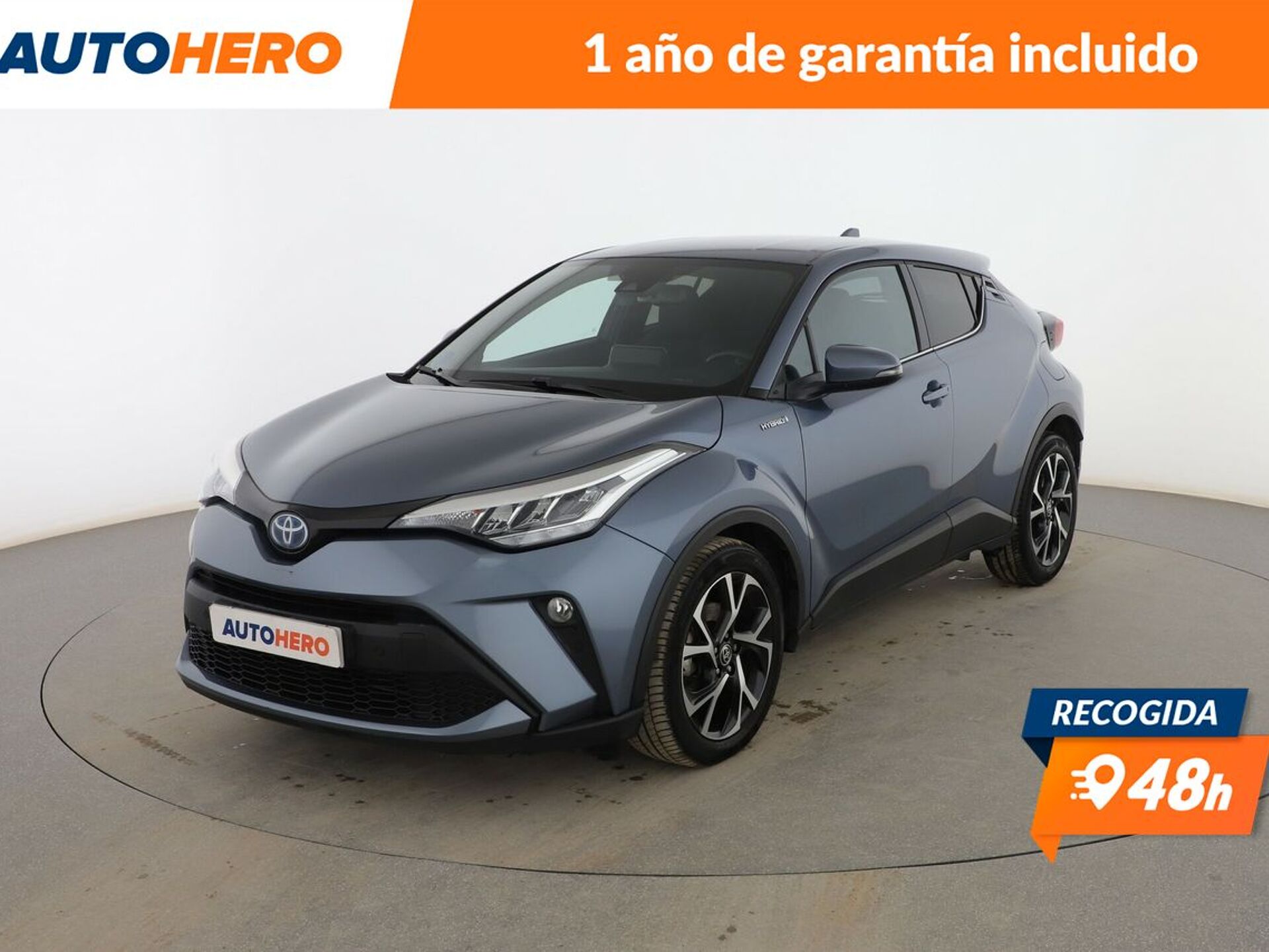 Imagen de TOYOTA C-HR