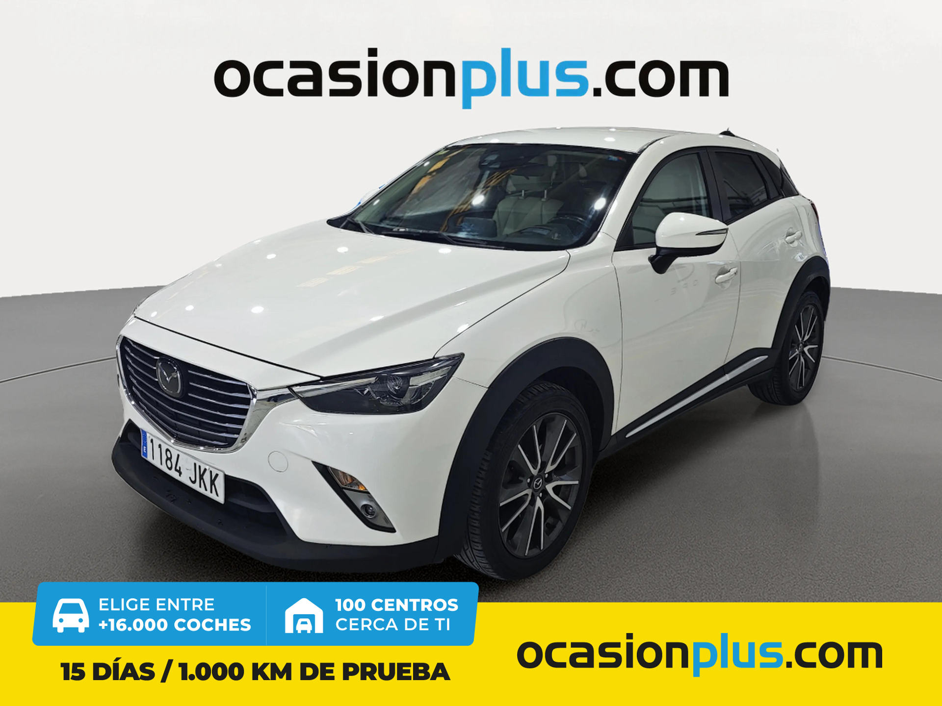 Imagen de MAZDA CX-3