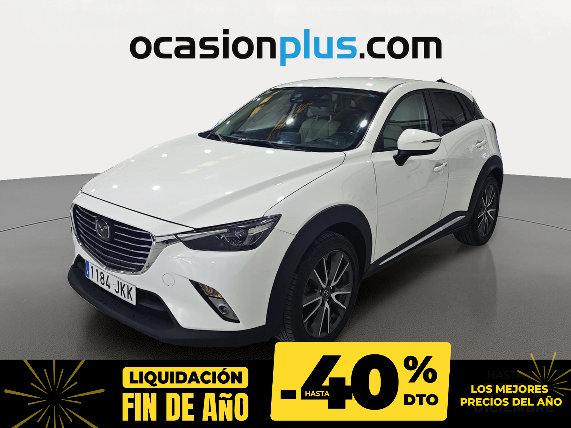 Imagen de MAZDA CX-3