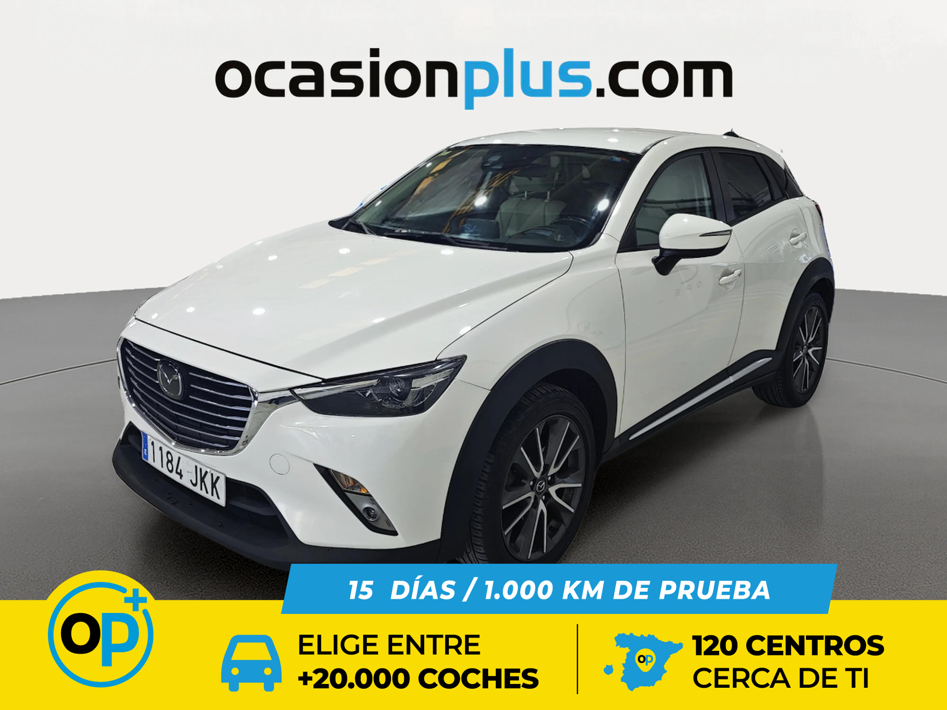 Imagen de MAZDA CX-3
