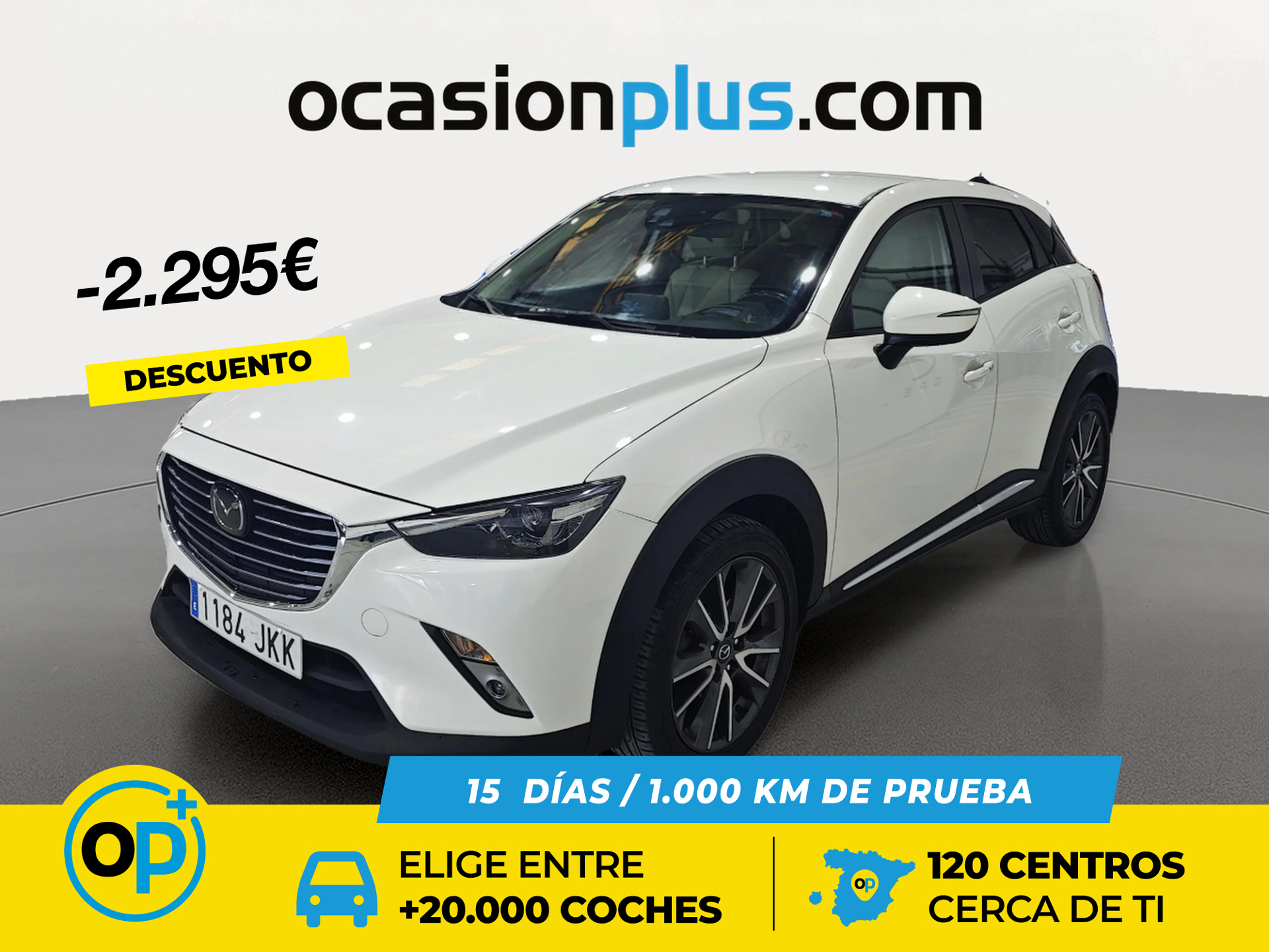 Imagen de MAZDA CX-3