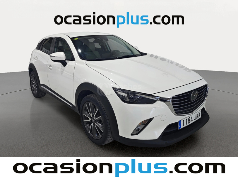 Foto del MAZDA CX-3 1.5D Luxury AWD Aut.