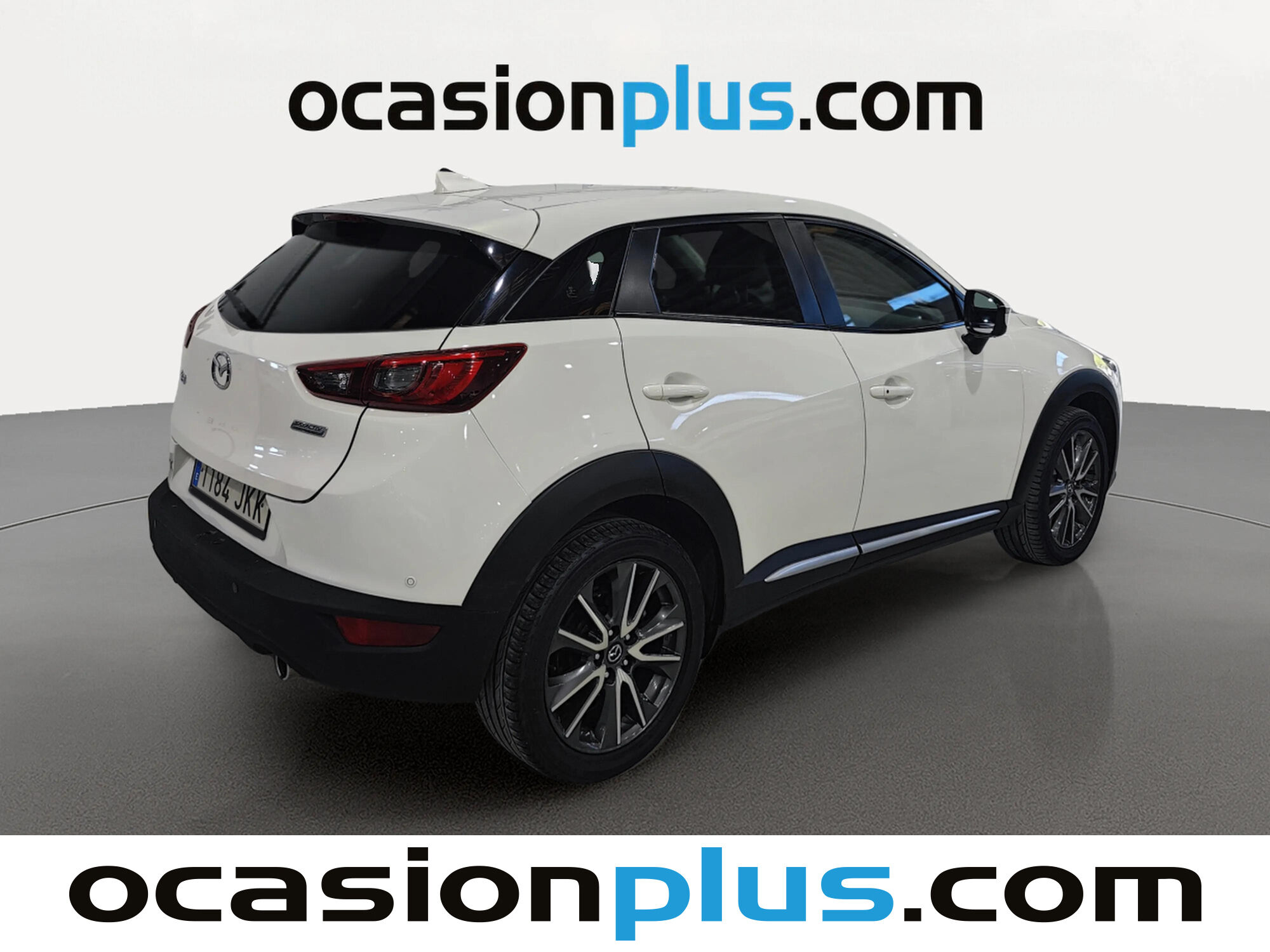 Foto del MAZDA CX-3 1.5D Luxury AWD Aut.