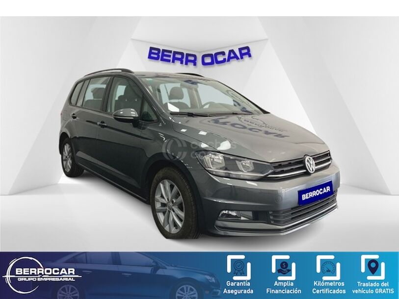 Foto del VOLKSWAGEN Touran 1.6TDI Business BMT DSG 105