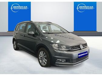 Imagen de VOLKSWAGEN Touran 1.6TDI Business BMT DSG 105